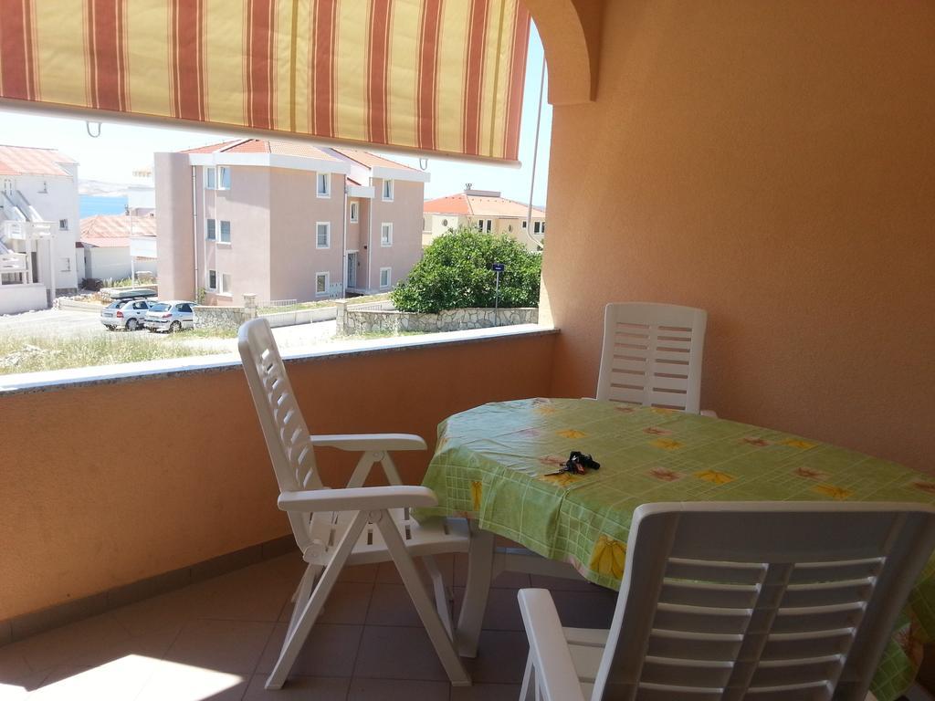Apartments Barbati Kustici Ruang foto